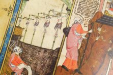 Ramon Llulls Electorium Parvum seu Breviculum – Millennium Liber – Codex St. Peter perg. 92 – Badische Landesbibliothek (Karlsruhe, Deutschland) Ramon Llulls Electorium Parvum seu Breviculum – Millennium Liber – Codex St. Peter perg. 92 – Badische Landesbibliothek (Karlsruhe, Deutschland)