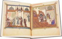 Ramon Llulls Electorium Parvum seu Breviculum – Millennium Liber – Codex St. Peter perg. 92 – Badische Landesbibliothek (Karlsruhe, Deutschland) Ramon Llulls Electorium Parvum seu Breviculum – Millennium Liber – Codex St. Peter perg. 92 – Badische Landesbibliothek (Karlsruhe, Deutschland)