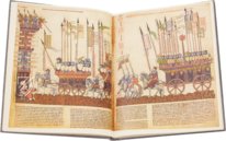 Ramon Llulls Electorium Parvum seu Breviculum – Millennium Liber – Codex St. Peter perg. 92 – Badische Landesbibliothek (Karlsruhe, Deutschland) Ramon Llulls Electorium Parvum seu Breviculum – Millennium Liber – Codex St. Peter perg. 92 – Badische Landesbibliothek (Karlsruhe, Deutschland)