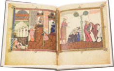 Ramon Llulls Electorium Parvum seu Breviculum – Millennium Liber – Codex St. Peter perg. 92 – Badische Landesbibliothek (Karlsruhe, Deutschland) Ramon Llulls Electorium Parvum seu Breviculum – Millennium Liber – Codex St. Peter perg. 92 – Badische Landesbibliothek (Karlsruhe, Deutschland)