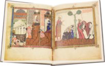 Ramon Llulls Electorium Parvum seu Breviculum – Millennium Liber – Codex St. Peter perg. 92 – Badische Landesbibliothek (Karlsruhe, Deutschland) Ramon Llulls Electorium Parvum seu Breviculum – Millennium Liber – Codex St. Peter perg. 92 – Badische Landesbibliothek (Karlsruhe, Deutschland)