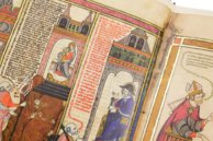 Ramon Llulls Electorium Parvum seu Breviculum – Millennium Liber – Codex St. Peter perg. 92 – Badische Landesbibliothek (Karlsruhe, Deutschland) Ramon Llulls Electorium Parvum seu Breviculum – Millennium Liber – Codex St. Peter perg. 92 – Badische Landesbibliothek (Karlsruhe, Deutschland)