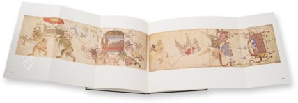 Siyah Qalem – Salerno Editrice – ex Hasine 2153|Hazine 2160 – Freer Gallery of Art (Washington DC, USA) / Topkapı Sarayı (Istanbul, Turkey)