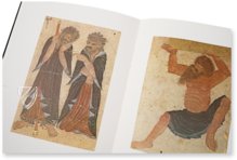 Siyah Qalem – Salerno Editrice – ex Hasine 2153|Hazine 2160 – Freer Gallery of Art (Washington DC, USA) / Topkapı Sarayı (Istanbul, Turkey)