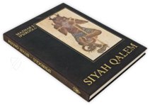 Siyah Qalem – Salerno Editrice – ex Hasine 2153|Hazine 2160 – Freer Gallery of Art (Washington DC, USA) / Topkapı Sarayı (Istanbul, Turkey)