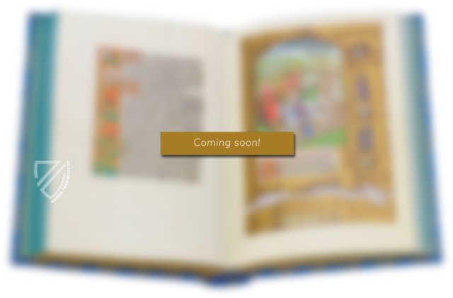 Stundenbuch Kaiser Karls V. â Edilan â MS 411 â Beinecke Rare Book and Manuscript Library (New Haven, USA) Stundenbuch Kaiser Karls V. â Edilan â MS 411 â Beinecke Rare Book and Manuscript Library (New Haven, USA)