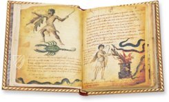 Theriaka und Alexipharmaka von Nikandros â M. Moleiro Editor â SupplĂ©ment grec 247 â BibliothĂšque nationale de France (Paris, Frankreich) Theriaka und Alexipharmaka von Nikandros â M. Moleiro Editor â SupplĂ©ment grec 247 â BibliothĂšque nationale de France (Paris, Frankreich)