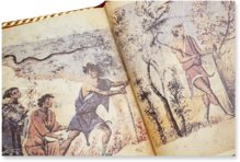 Theriaka und Alexipharmaka von Nikandros â M. Moleiro Editor â SupplĂ©ment grec 247 â BibliothĂšque nationale de France (Paris, Frankreich) Theriaka und Alexipharmaka von Nikandros â M. Moleiro Editor â SupplĂ©ment grec 247 â BibliothĂšque nationale de France (Paris, Frankreich)