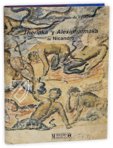 Theriaka und Alexipharmaka von Nikandros â M. Moleiro Editor â SupplĂ©ment grec 247 â BibliothĂšque nationale de France (Paris, Frankreich) Theriaka und Alexipharmaka von Nikandros â M. Moleiro Editor â SupplĂ©ment grec 247 â BibliothĂšque nationale de France (Paris, Frankreich)