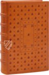 Thierbuch von Conrad Gessner – Josef Stocker-Schmid – NS 4,2 – Zentralbibliothek Zürich (Zürich, Schweiz)