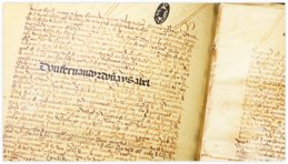 Vertrag von Tordesillas – Testimonio Compañía Editorial – Gaveta 17, mç2, doc. 24|Patronato, 1, N.6, R.2 – Arquivo Nacional da Torre do Tombo (Lissabon, Portugal) Vertrag von Tordesillas – Testimonio Compañía Editorial – Gaveta 17, mç2, doc. 24|Patronato, 1, N.6, R.2 – Arquivo Nacional da Torre do Tombo (Lissabon, Portugal)