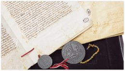 Vertrag von Tordesillas – Testimonio Compañía Editorial – Gaveta 17, mç2, doc. 24|Patronato, 1, N.6, R.2 – Arquivo Nacional da Torre do Tombo (Lissabon, Portugal) Vertrag von Tordesillas – Testimonio Compañía Editorial – Gaveta 17, mç2, doc. 24|Patronato, 1, N.6, R.2 – Arquivo Nacional da Torre do Tombo (Lissabon, Portugal)