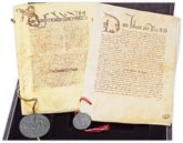 Vertrag von Tordesillas – Testimonio Compañía Editorial – Gaveta 17, mç2, doc. 24|Patronato, 1, N.6, R.2 – Arquivo Nacional da Torre do Tombo (Lissabon, Portugal) Vertrag von Tordesillas – Testimonio Compañía Editorial – Gaveta 17, mç2, doc. 24|Patronato, 1, N.6, R.2 – Arquivo Nacional da Torre do Tombo (Lissabon, Portugal)