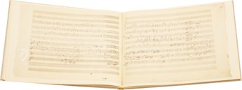 Wolfgang Amadeus Mozart: Messe C-Moll KV 427 – VEB Deutscher Verlag für Musik – Mus.ms.autogr. Mozart, W. A. 427; 417a – Staatsbibliothek Preussischer Kulturbesitz (Berlin, Deutschland)