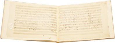 Wolfgang Amadeus Mozart: Messe C-Moll KV 427 – VEB Deutscher Verlag für Musik – Mus.ms.autogr. Mozart, W. A. 427; 417a – Staatsbibliothek Preussischer Kulturbesitz (Berlin, Deutschland)