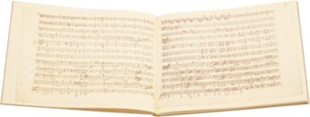 Wolfgang Amadeus Mozart: Messe C-Moll KV 427 – VEB Deutscher Verlag für Musik – Mus.ms.autogr. Mozart, W. A. 427; 417a – Staatsbibliothek Preussischer Kulturbesitz (Berlin, Deutschland)