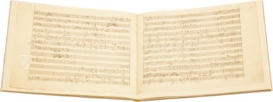 Wolfgang Amadeus Mozart: Messe C-Moll KV 427 – VEB Deutscher Verlag für Musik – Mus.ms.autogr. Mozart, W. A. 427; 417a – Staatsbibliothek Preussischer Kulturbesitz (Berlin, Deutschland)