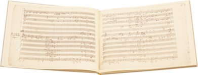 Wolfgang Amadeus Mozart: Messe C-Moll KV 427 – VEB Deutscher Verlag für Musik – Mus.ms.autogr. Mozart, W. A. 427; 417a – Staatsbibliothek Preussischer Kulturbesitz (Berlin, Deutschland)