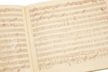 Wolfgang Amadeus Mozart: Messe C-Moll KV 427 – VEB Deutscher Verlag für Musik – Mus.ms.autogr. Mozart, W. A. 427; 417a – Staatsbibliothek Preussischer Kulturbesitz (Berlin, Deutschland)