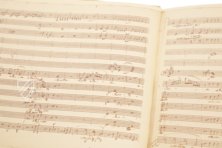 Wolfgang Amadeus Mozart: Messe C-Moll KV 427 – VEB Deutscher Verlag für Musik – Mus.ms.autogr. Mozart, W. A. 427; 417a – Staatsbibliothek Preussischer Kulturbesitz (Berlin, Deutschland)