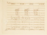 Wolfgang Amadeus Mozart: Messe C-Moll KV 427 – VEB Deutscher Verlag für Musik – Mus.ms.autogr. Mozart, W. A. 427; 417a – Staatsbibliothek Preussischer Kulturbesitz (Berlin, Deutschland)