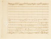 Wolfgang Amadeus Mozart: Messe C-Moll KV 427 – VEB Deutscher Verlag für Musik – Mus.ms.autogr. Mozart, W. A. 427; 417a – Staatsbibliothek Preussischer Kulturbesitz (Berlin, Deutschland)