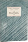 Wolfgang Amadeus Mozart: Messe C-Moll KV 427 – VEB Deutscher Verlag für Musik – Mus.ms.autogr. Mozart, W. A. 427; 417a – Staatsbibliothek Preussischer Kulturbesitz (Berlin, Deutschland)