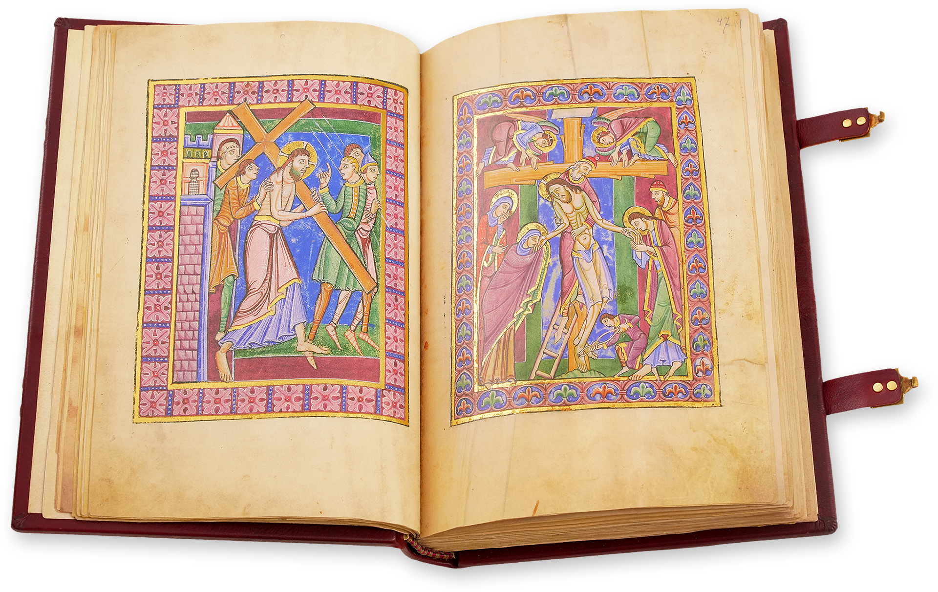 Albani-Psalter Albani-Psalter